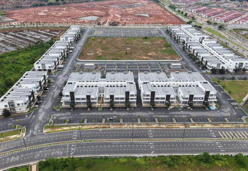 Setia Fontaines Bertam Kepala Batas