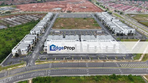 Setia Fontaines Bertam Kepala Batas, Penang, Bertam