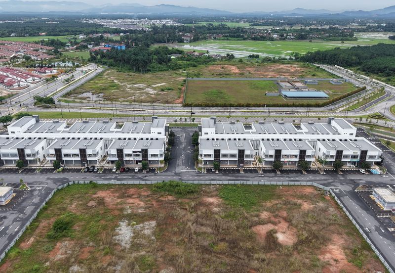 Setia Fontaines Bertam Kepala Batas