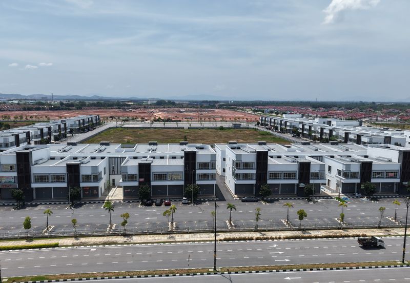 Setia Fontaines Bertam Kepala Batas