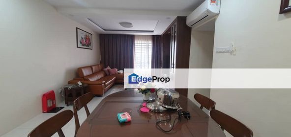 THE PARK MAK MANDIN FULLY FURNISHED 3R2B2CP, Penang, Butterworth