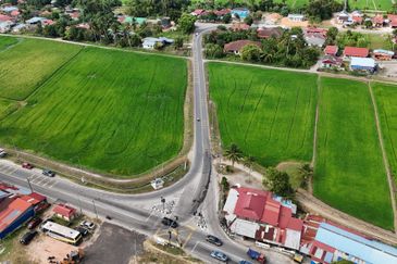 PENAGA SEBERANG PERAI UTARA AGRICULTURE LAND