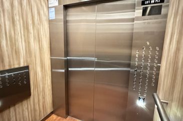 The Goodwood Residence (Residensi Laman Permai)