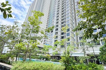 The Goodwood Residence (Residensi Laman Permai)