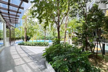 The Goodwood Residence (Residensi Laman Permai)