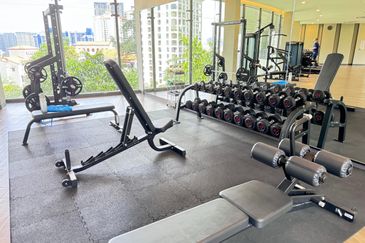 The Goodwood Residence (Residensi Laman Permai)