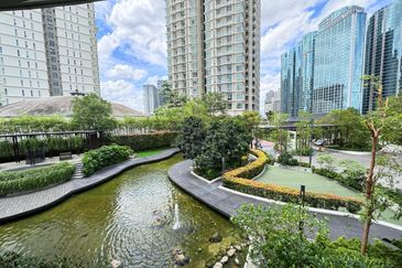 The Goodwood Residence (Residensi Laman Permai)