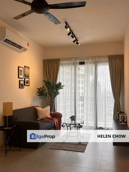 [RENT]The Goodwood 4R3B2CP F/Furnished@Nexus UOA Bangsar Mid Valley, Kuala Lumpur, Bangsar