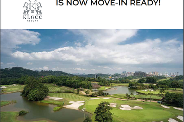 Senada Residences @ KLGCC