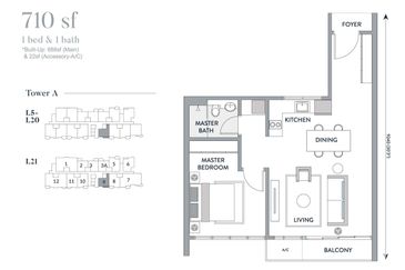 Senada Residences @ KLGCC