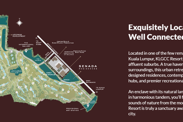 Senada Residences @ KLGCC
