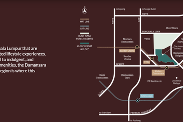 Senada Residences @ KLGCC