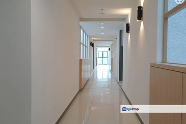 Senada Residences @ KLGCC