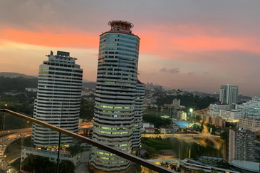 KL Gateway Premium Residence