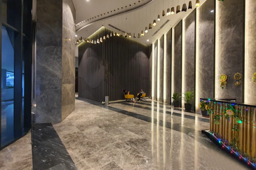 KL Gateway Premium Residence