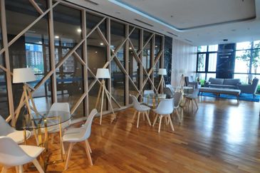 KL Gateway Premium Residence