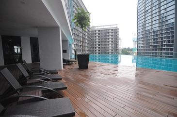KL Gateway Premium Residence