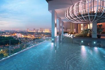 SkyLuxe On The Park @ Bukit Jalil
