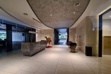 SkyLuxe On The Park @ Bukit Jalil