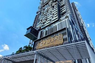 SkyLuxe On The Park @ Bukit Jalil