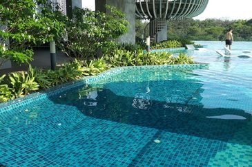 SkyLuxe On The Park @ Bukit Jalil