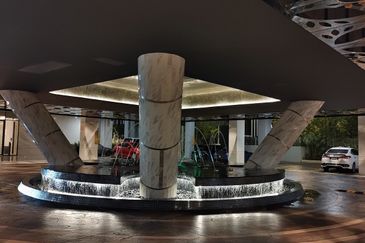 SkyLuxe On The Park @ Bukit Jalil