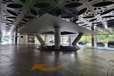 SkyLuxe On The Park @ Bukit Jalil