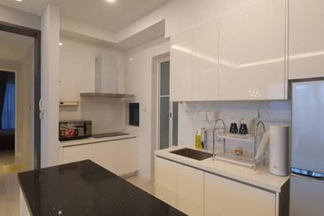 SkyLuxe On The Park @ Bukit Jalil