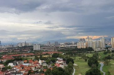 SkyLuxe On The Park @ Bukit Jalil