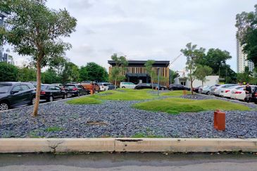 SkyLuxe On The Park @ Bukit Jalil