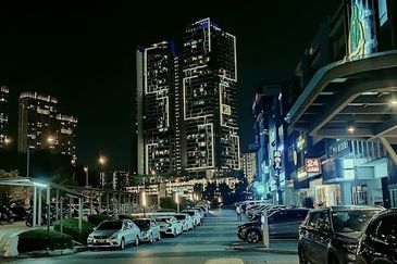 SkyLuxe On The Park @ Bukit Jalil