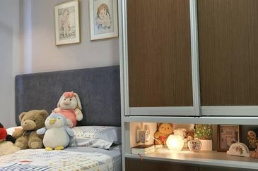 SkyLuxe On The Park @ Bukit Jalil