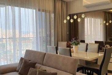 SkyLuxe On The Park @ Bukit Jalil