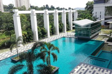 Kiara Residences (Residensi Kiara Jalil 1)