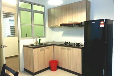 Kiara Residences (Residensi Kiara Jalil 1)