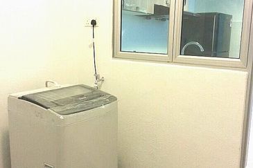 Kiara Residences (Residensi Kiara Jalil 1)