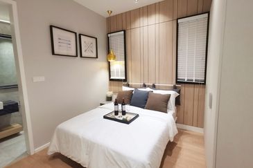 The Goodwood Residence (Residensi Laman Permai)