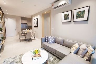 The Goodwood Residence (Residensi Laman Permai)