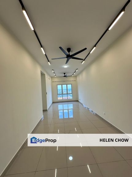 [FOR RENT] Nexus@Kajang 3R2B2CP Walking Distance 80 m MRT ,New Era University, Selangor, Kajang
