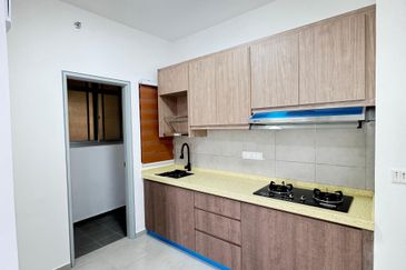 Tangerine Suites @ Sunsuria City