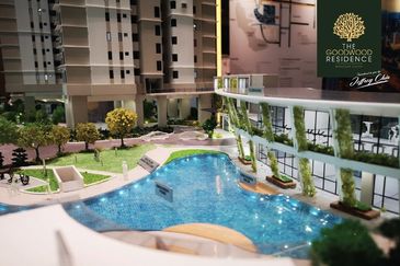 The Goodwood Residence (Residensi Laman Permai)