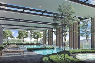 The Goodwood Residence (Residensi Laman Permai)