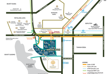 The Goodwood Residence (Residensi Laman Permai)