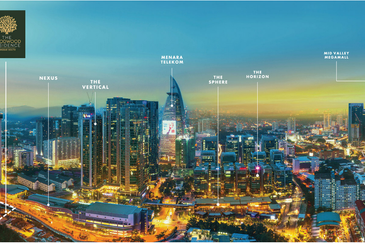 The Goodwood Residence (Residensi Laman Permai)