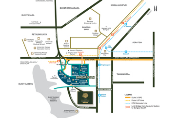 The Goodwood Residence (Residensi Laman Permai)