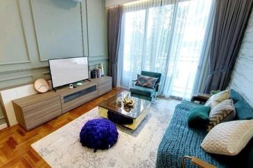 Bloomsvale (Menara Vista)