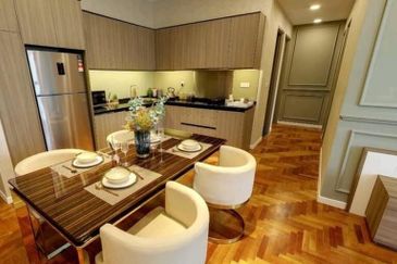 Bloomsvale (Menara Vista)