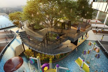 Bloomsvale (Menara Vista)