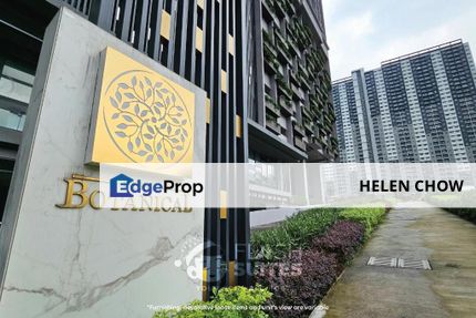 [Rent] Cubic Botanical 3R2B2CP@Bangsar UM UMMC Pantai Hosp KL, Kuala Lumpur, Pantai Dalam/Kerinchi