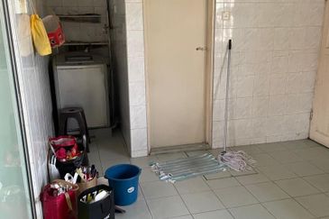 Jalan Kenari, Bandar Puchong Jaya